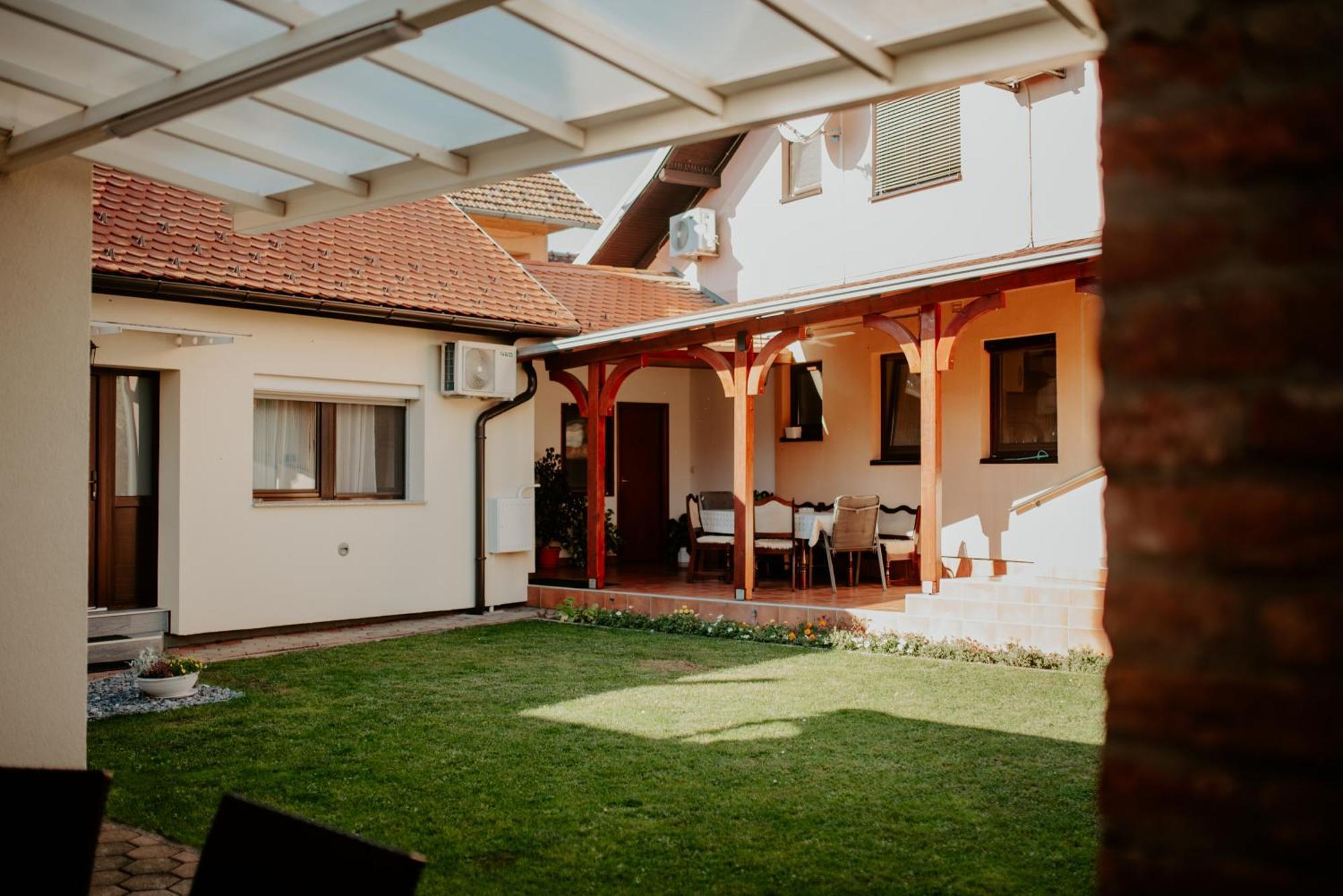 Apartments Peric - Zupanja Exterior photo